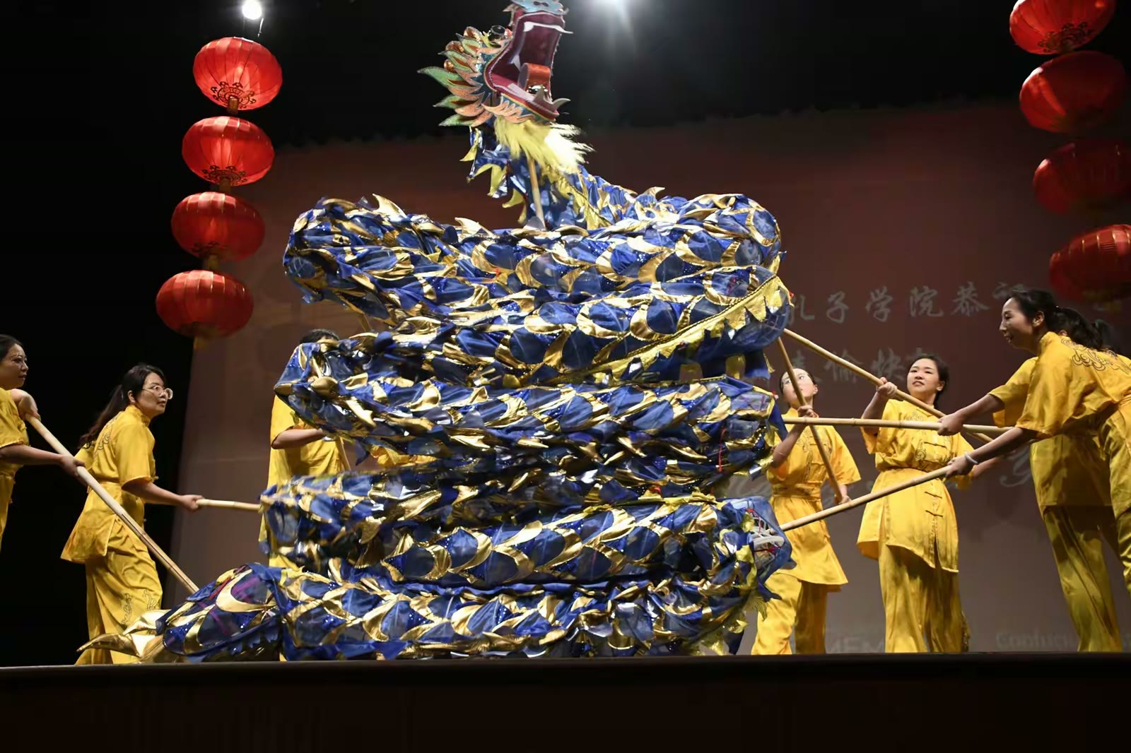 2019孟菲斯华人春晚花絮