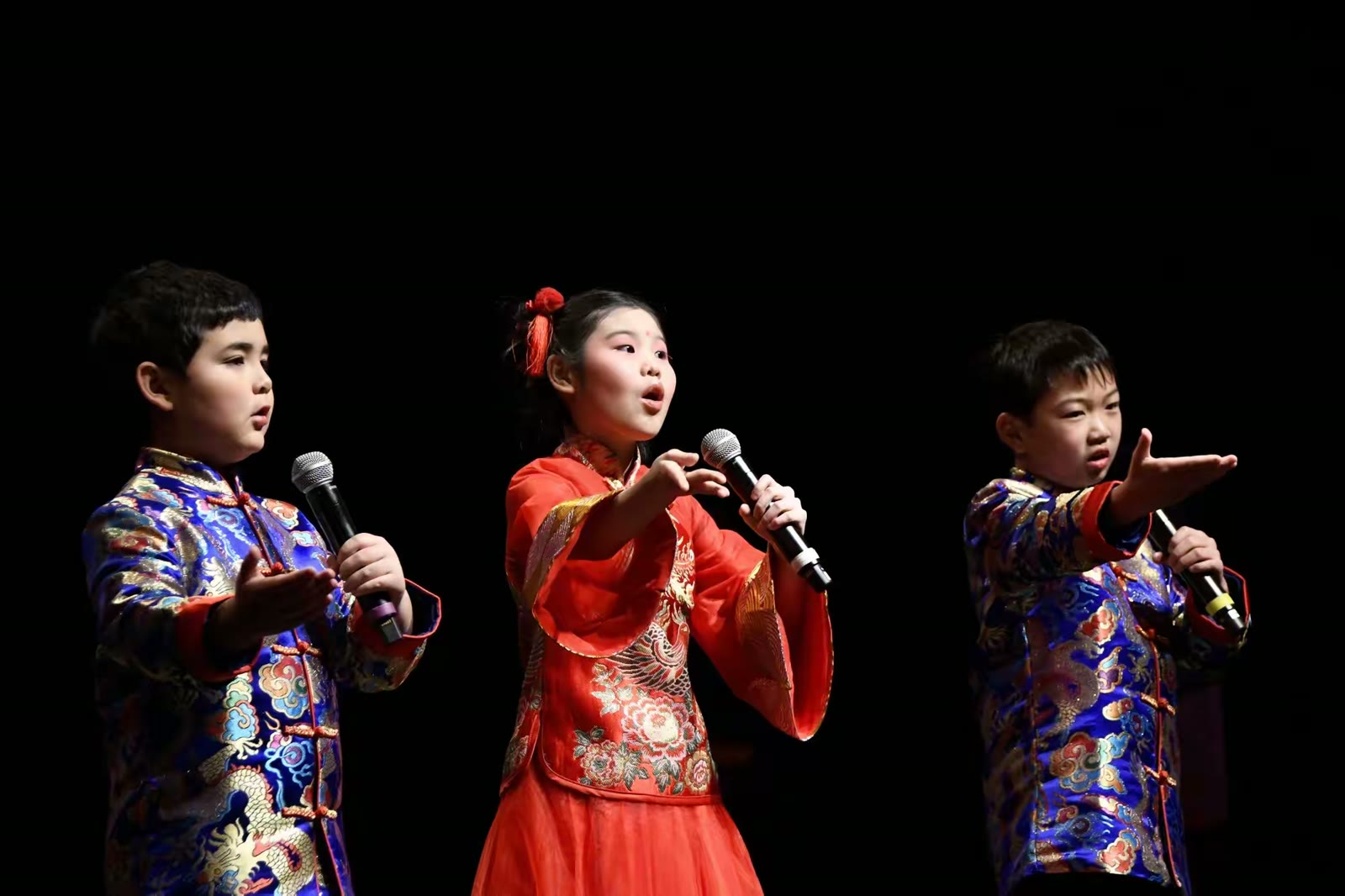 2019孟菲斯华人春晚花絮