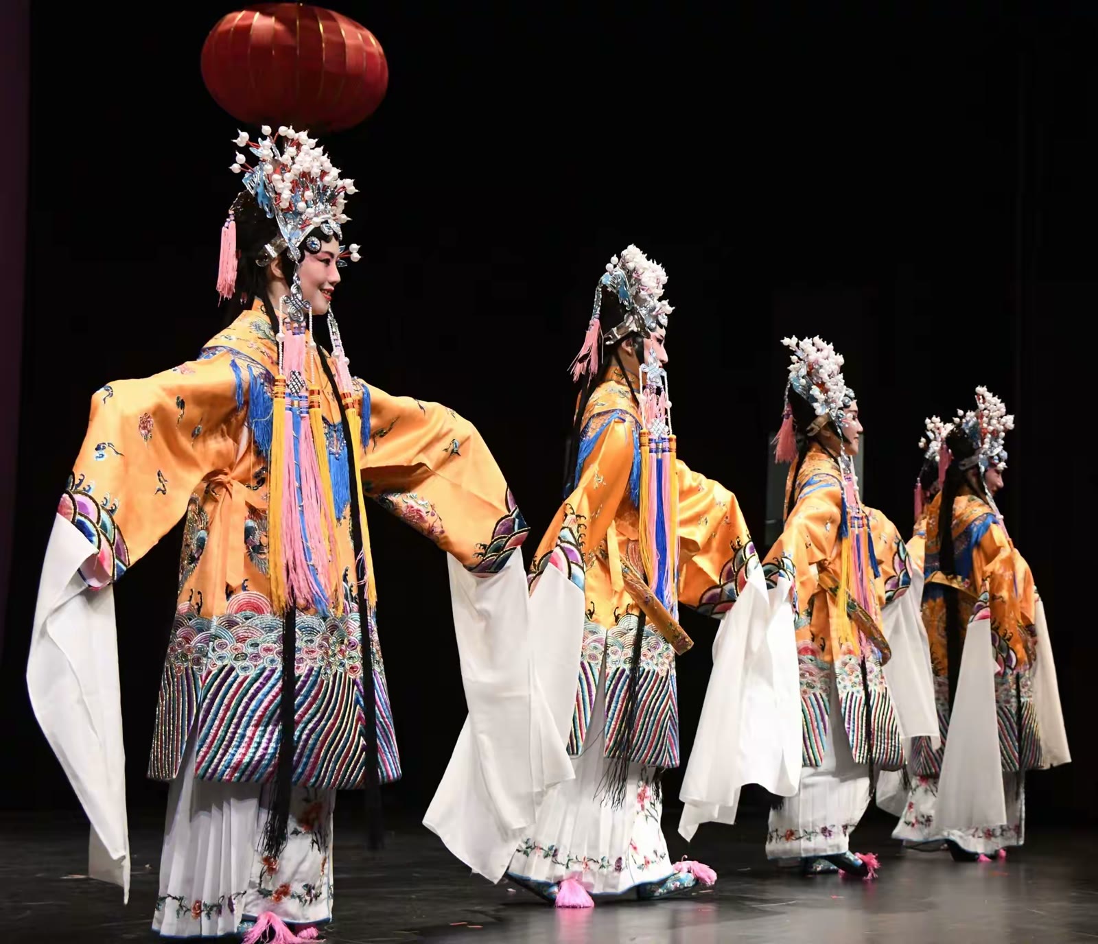 2019孟菲斯华人春晚花絮