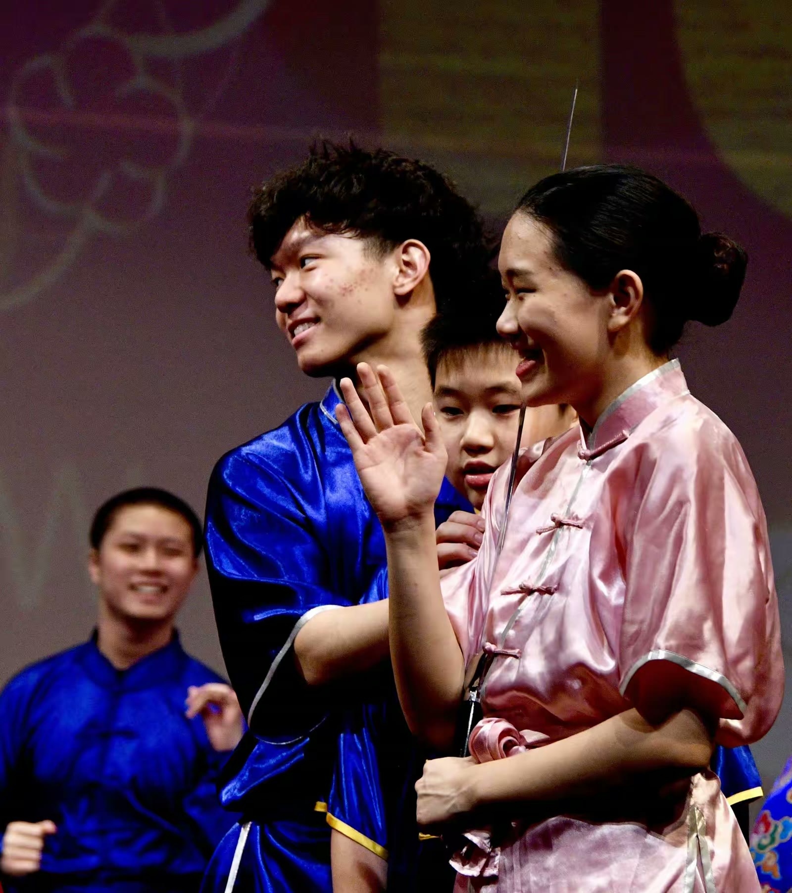 2019孟菲斯华人春晚花絮
