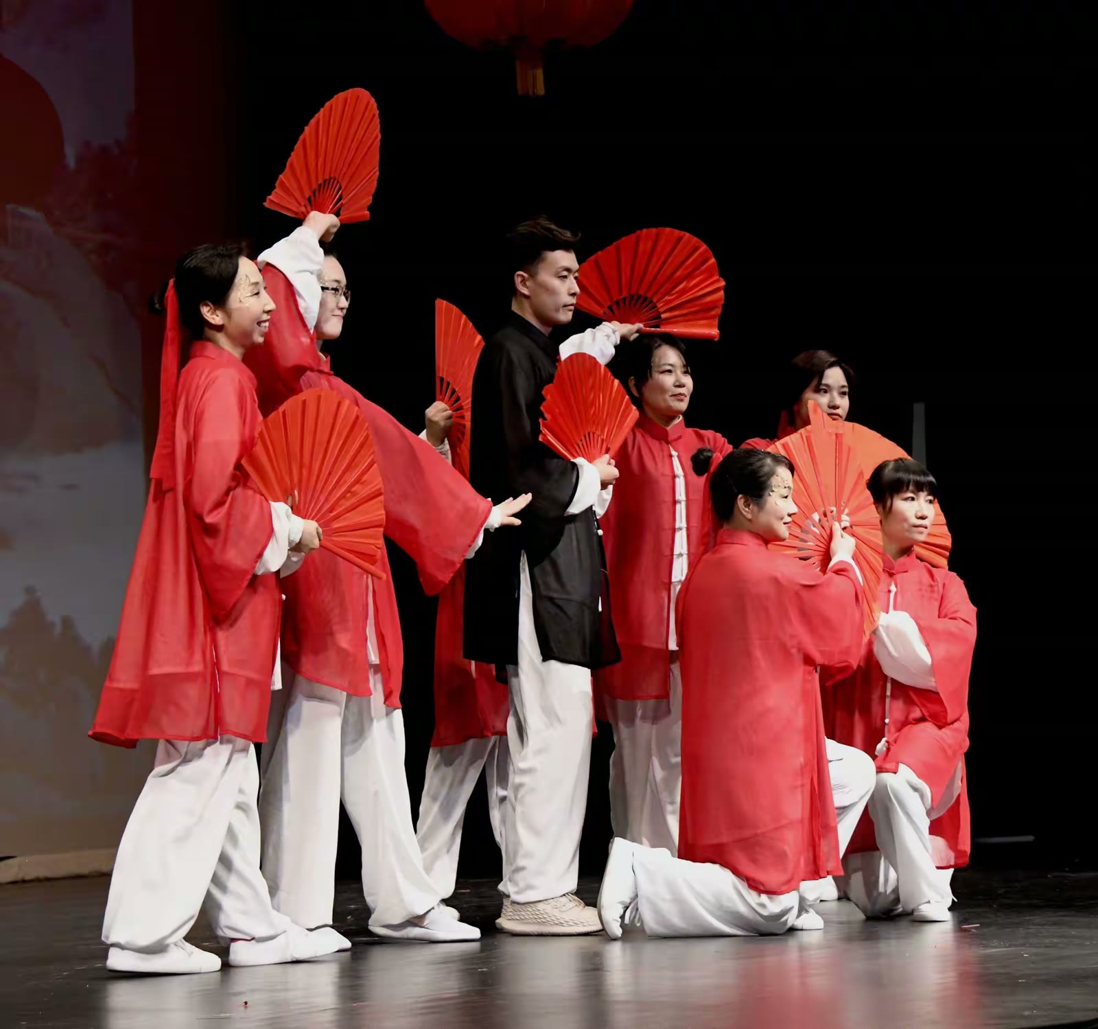 2019孟菲斯华人春晚花絮