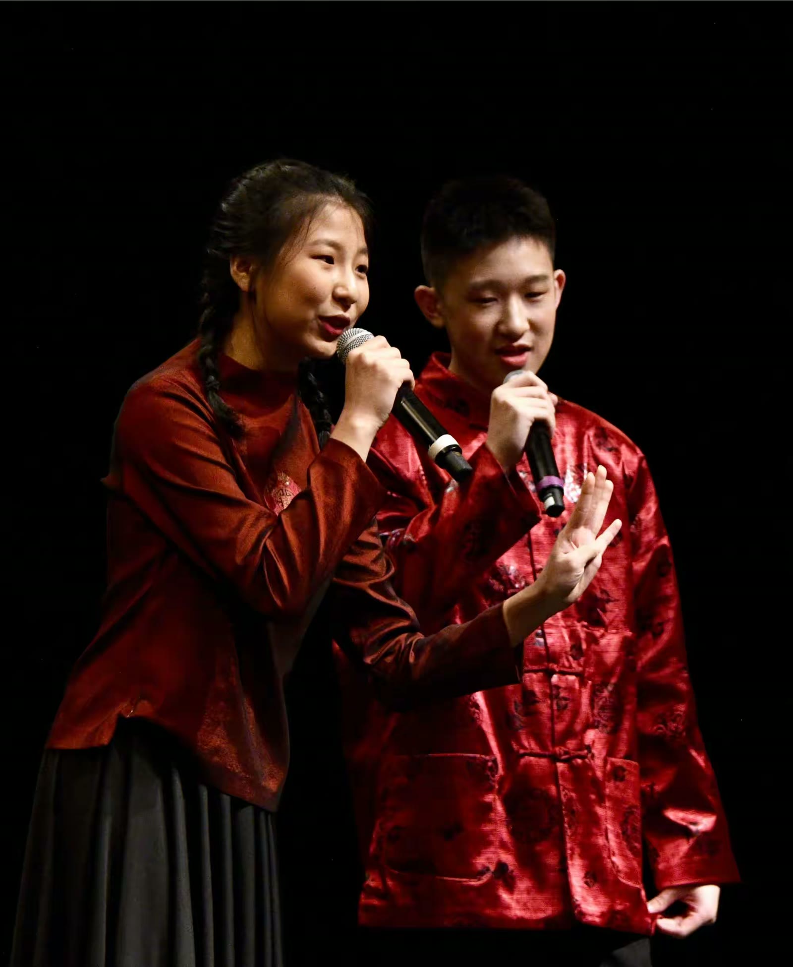 2019孟菲斯华人春晚花絮