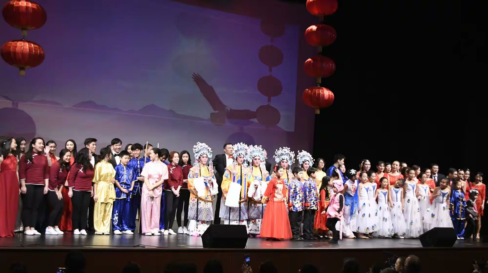 2019孟菲斯华人春晚花絮