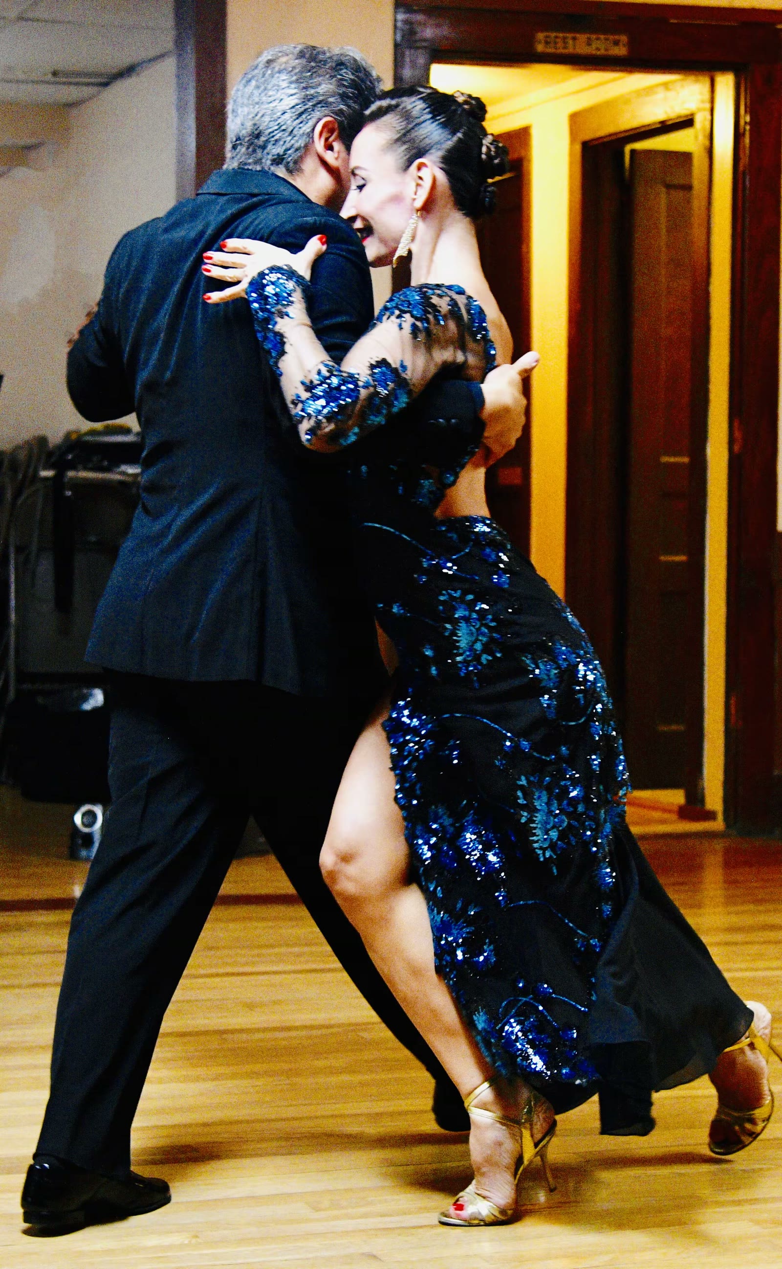 Argentine Tango | 阿根廷探戈