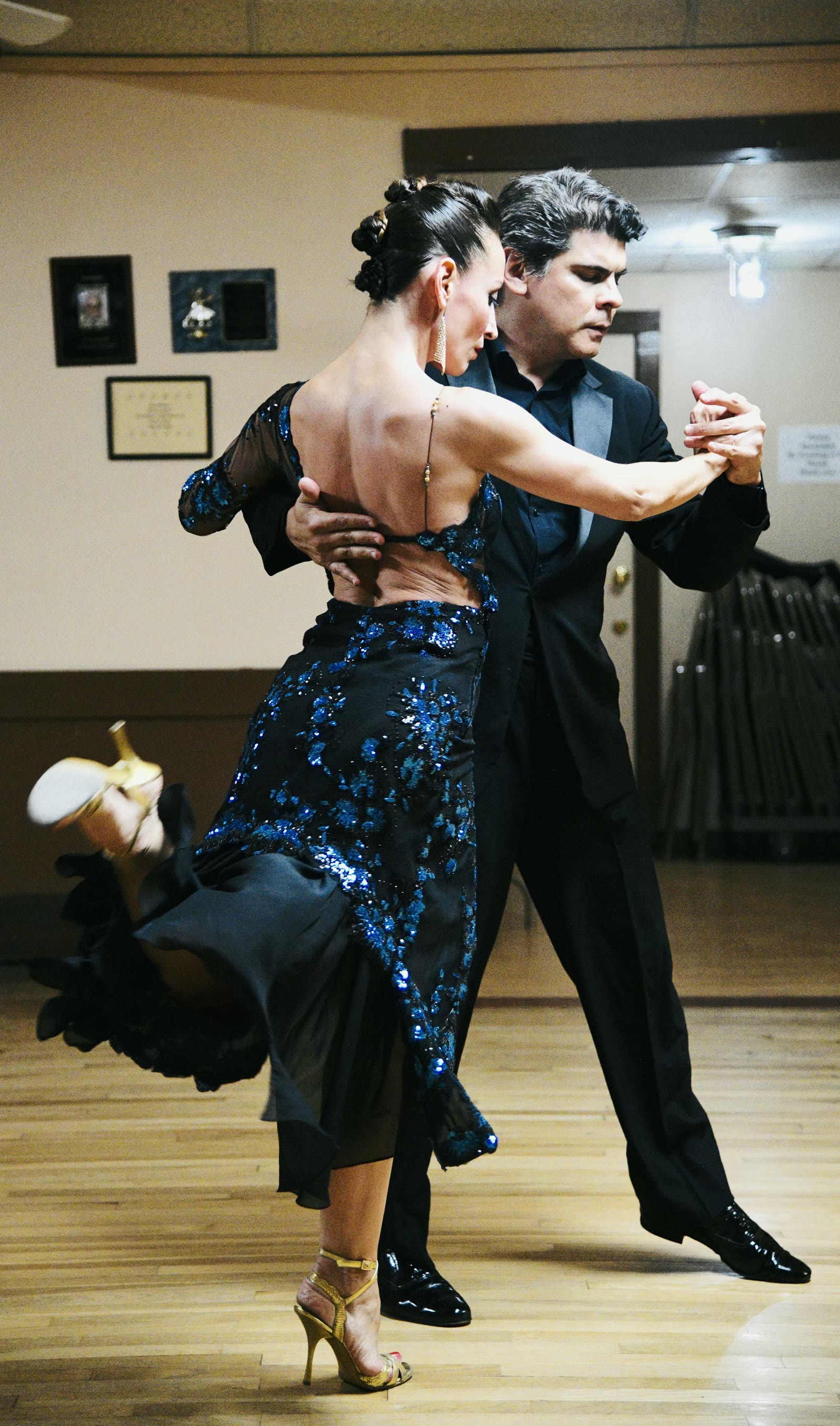 Argentine Tango | 阿根廷探戈