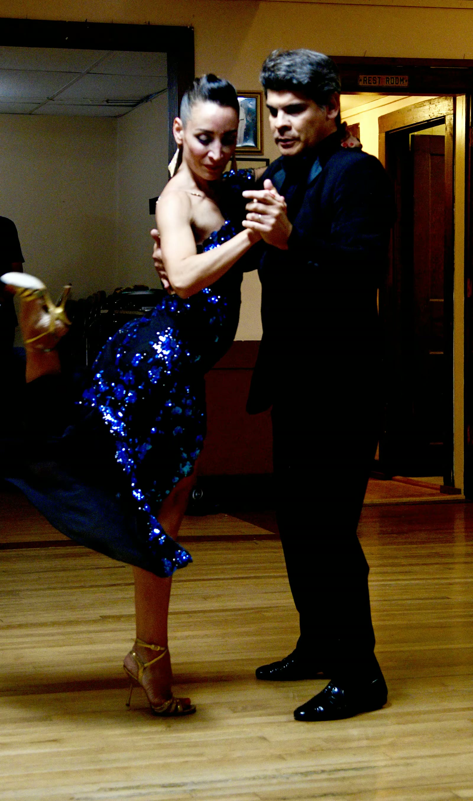 Argentine Tango | 阿根廷探戈