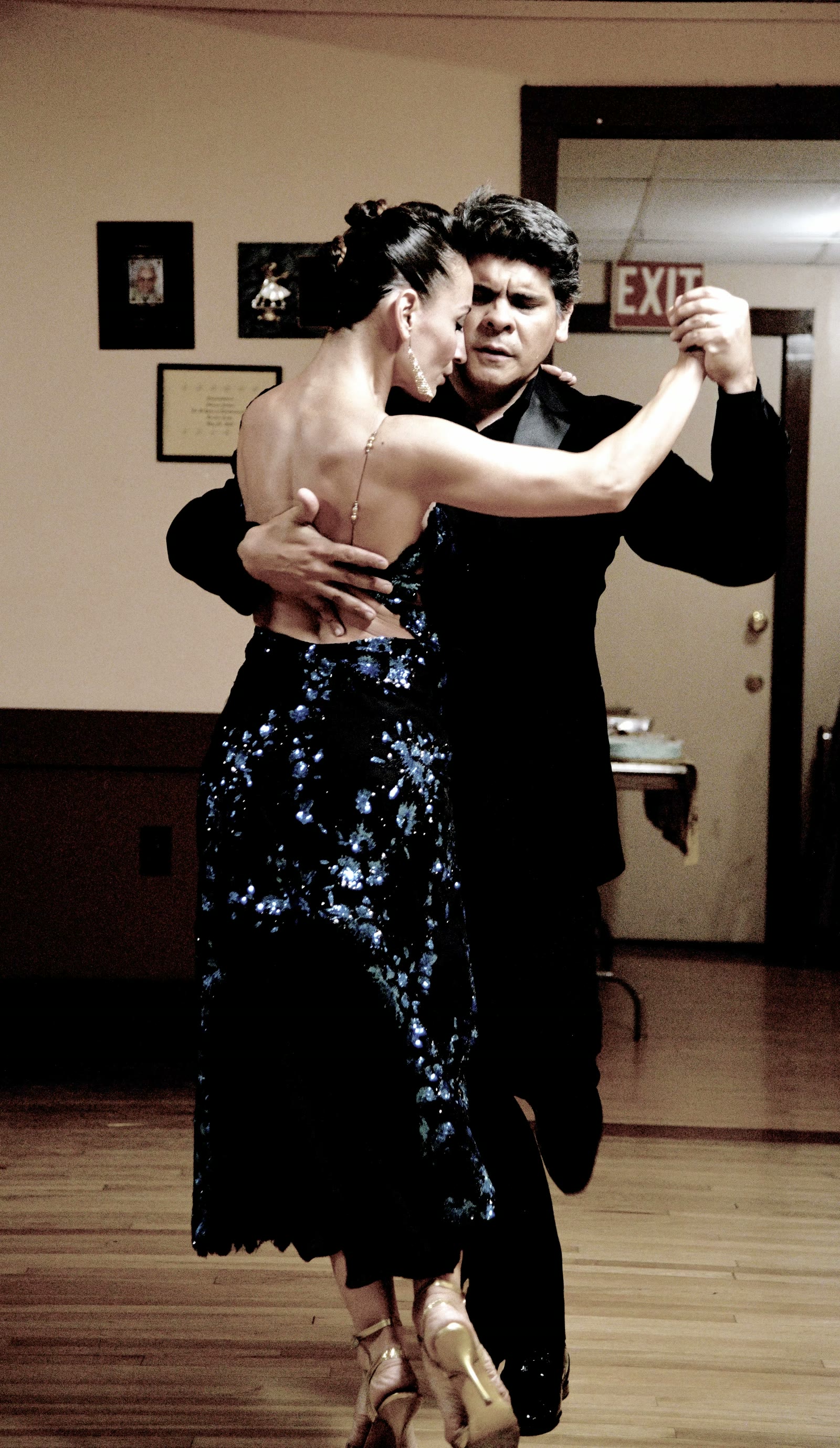 Argentine Tango | 阿根廷探戈
