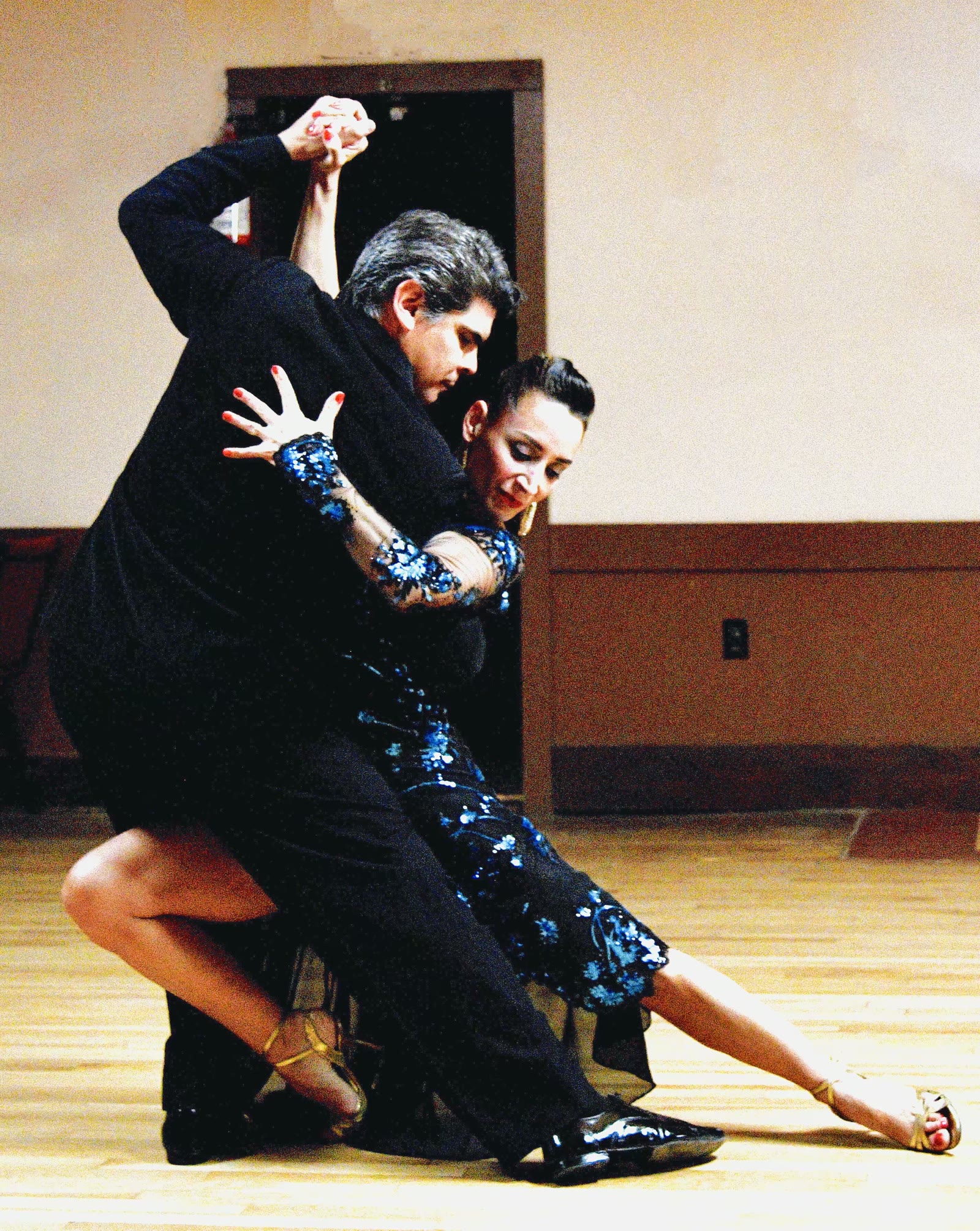 Argentine Tango | 阿根廷探戈