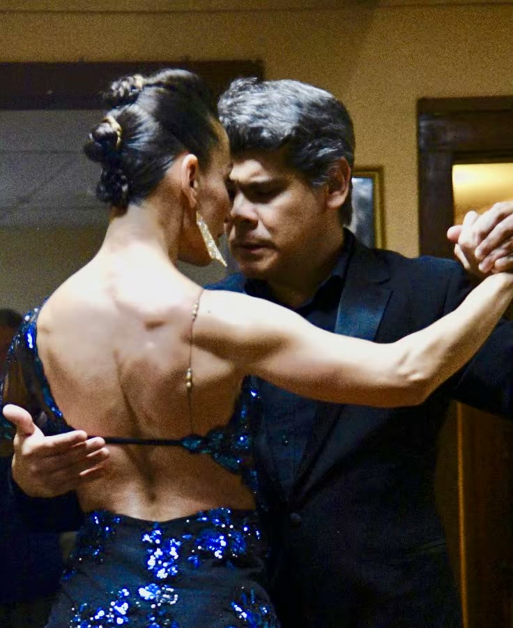 Argentine Tango | 阿根廷探戈