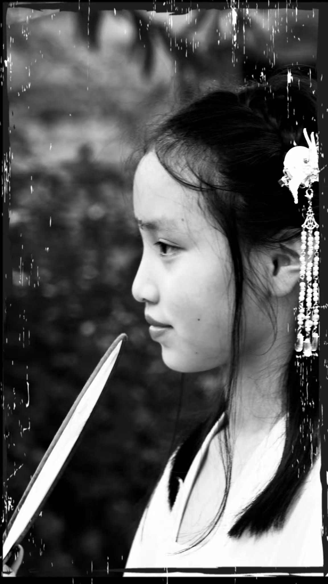 汉服少女