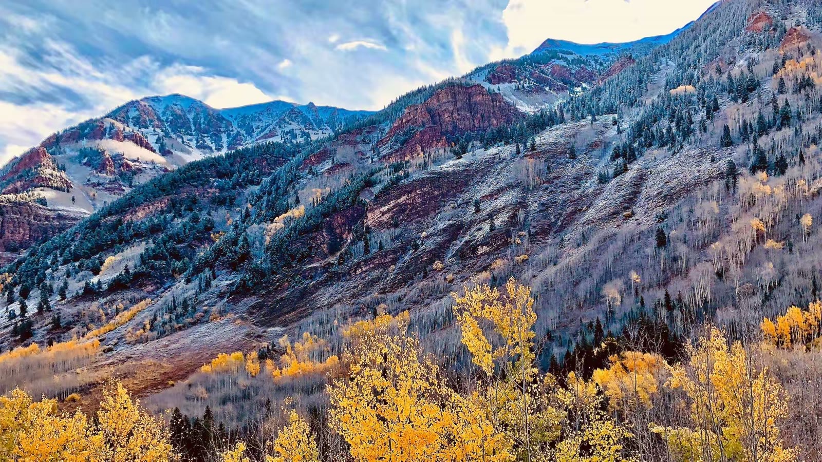 Maroon Bells