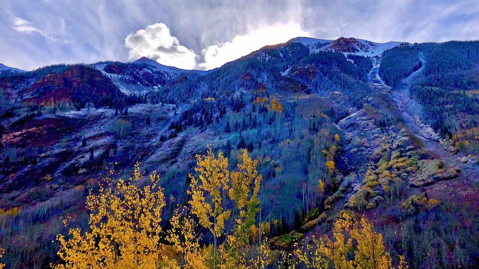 Maroon Bells
