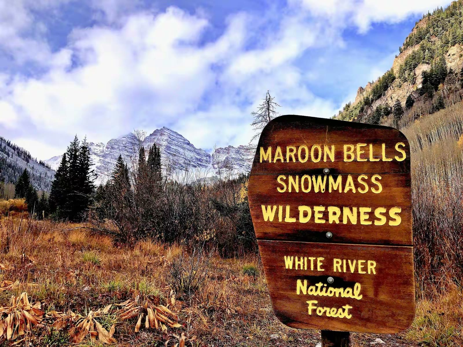 Maroon Bells