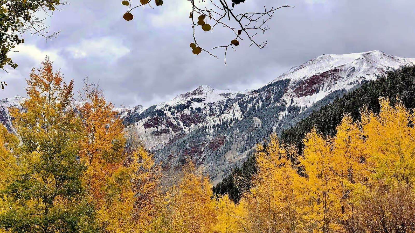 Maroon Bells