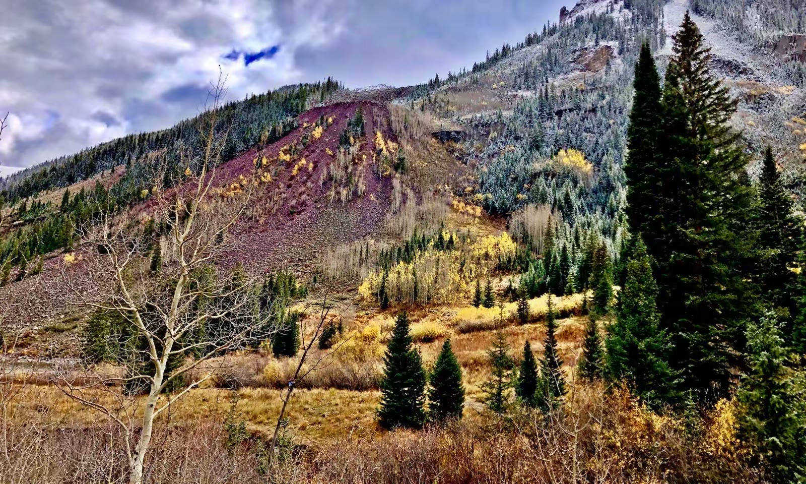 Maroon Bells