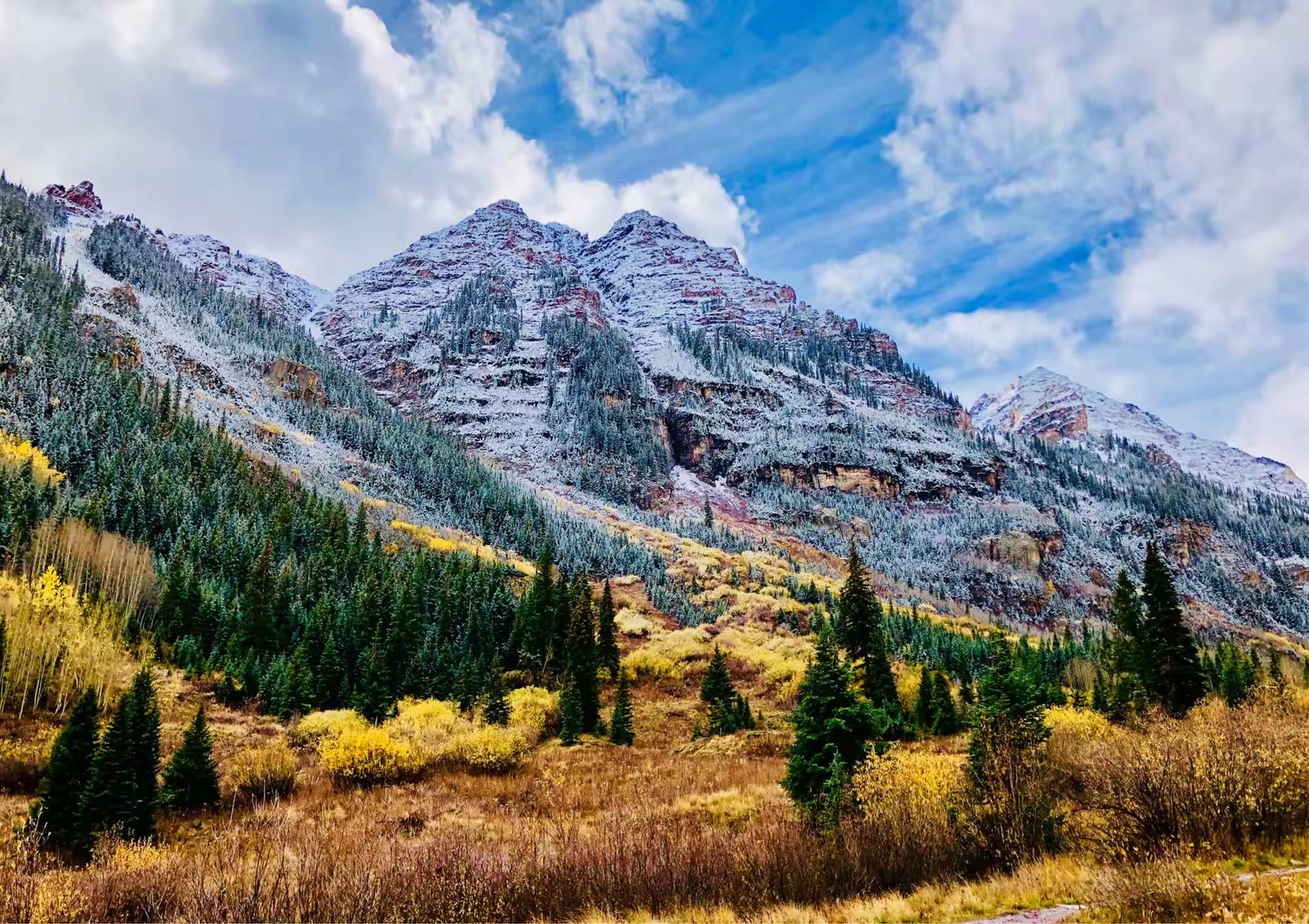 Maroon Bells