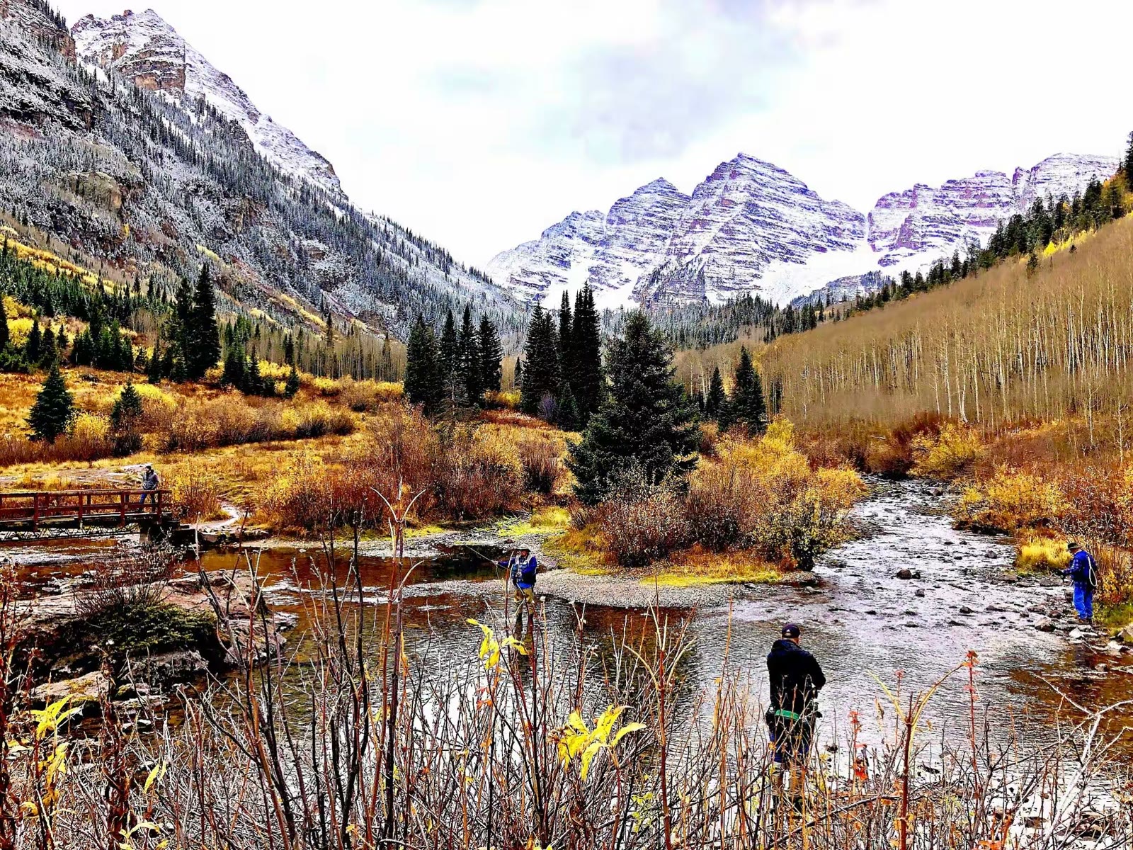 Maroon Bells