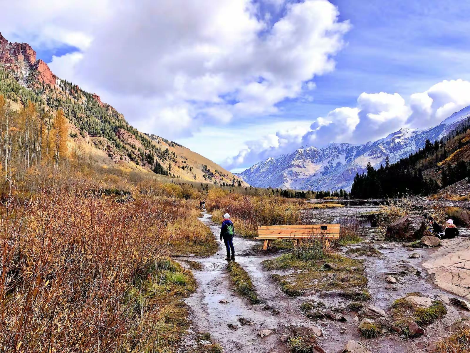 Maroon Bells