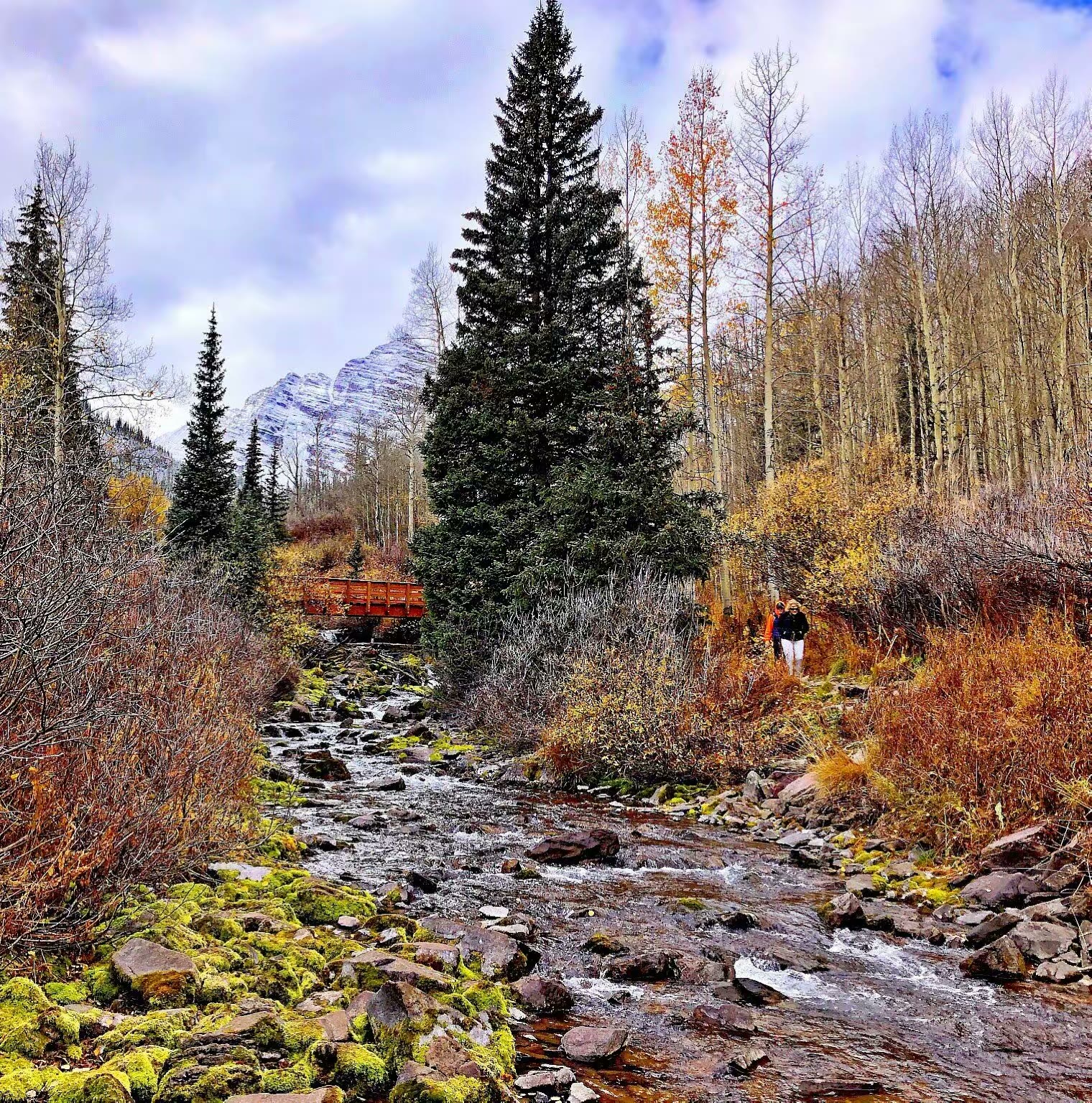 Maroon Bells
