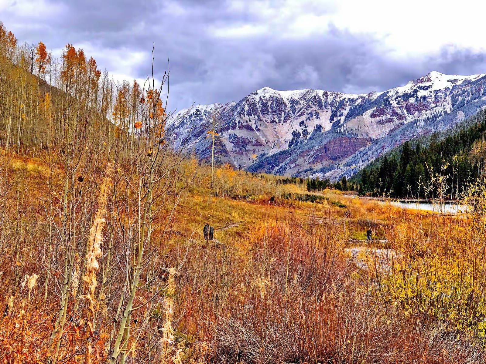 Maroon Bells