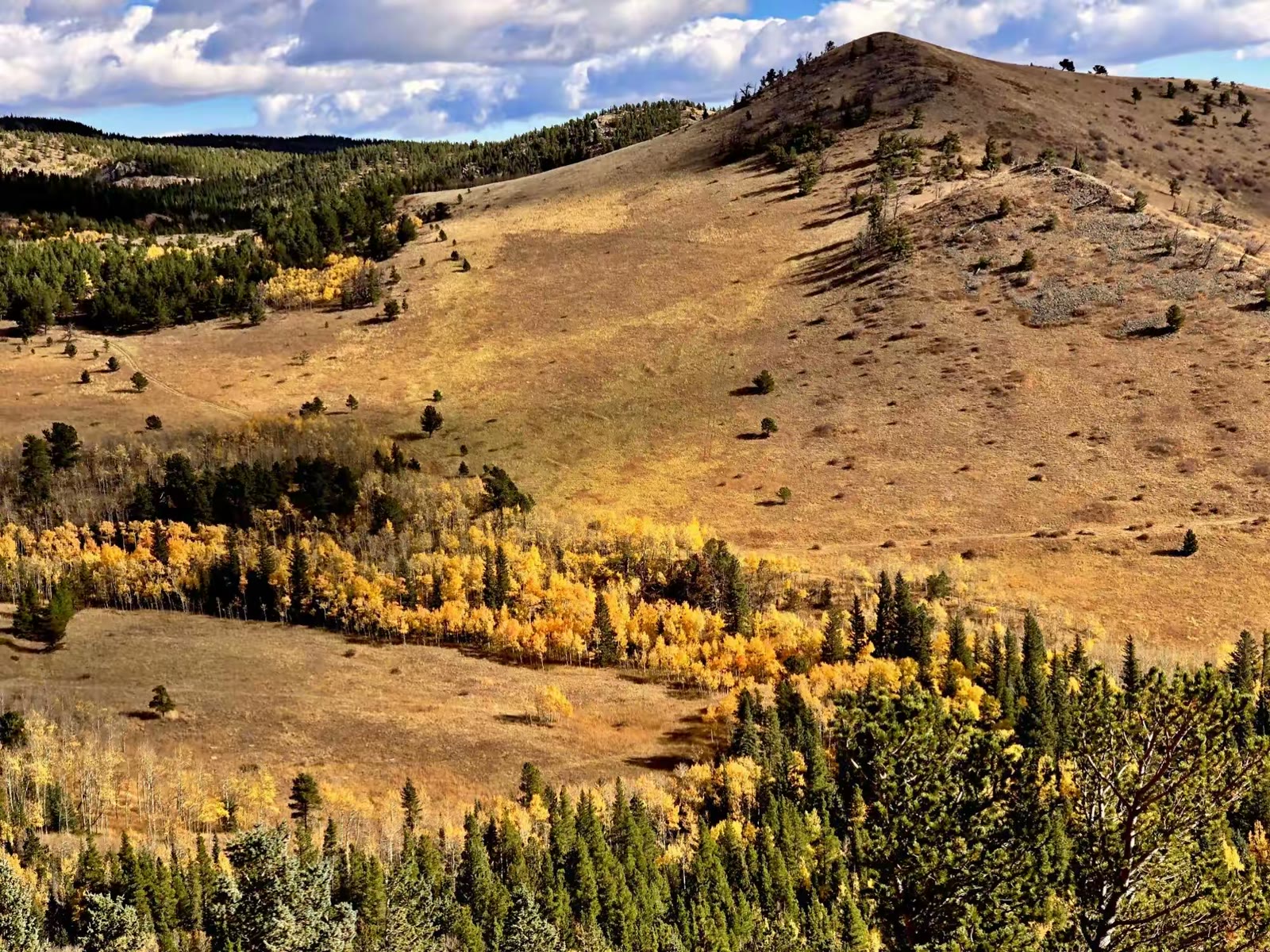 Rocky Mountain National Park(洛基山国家公园)