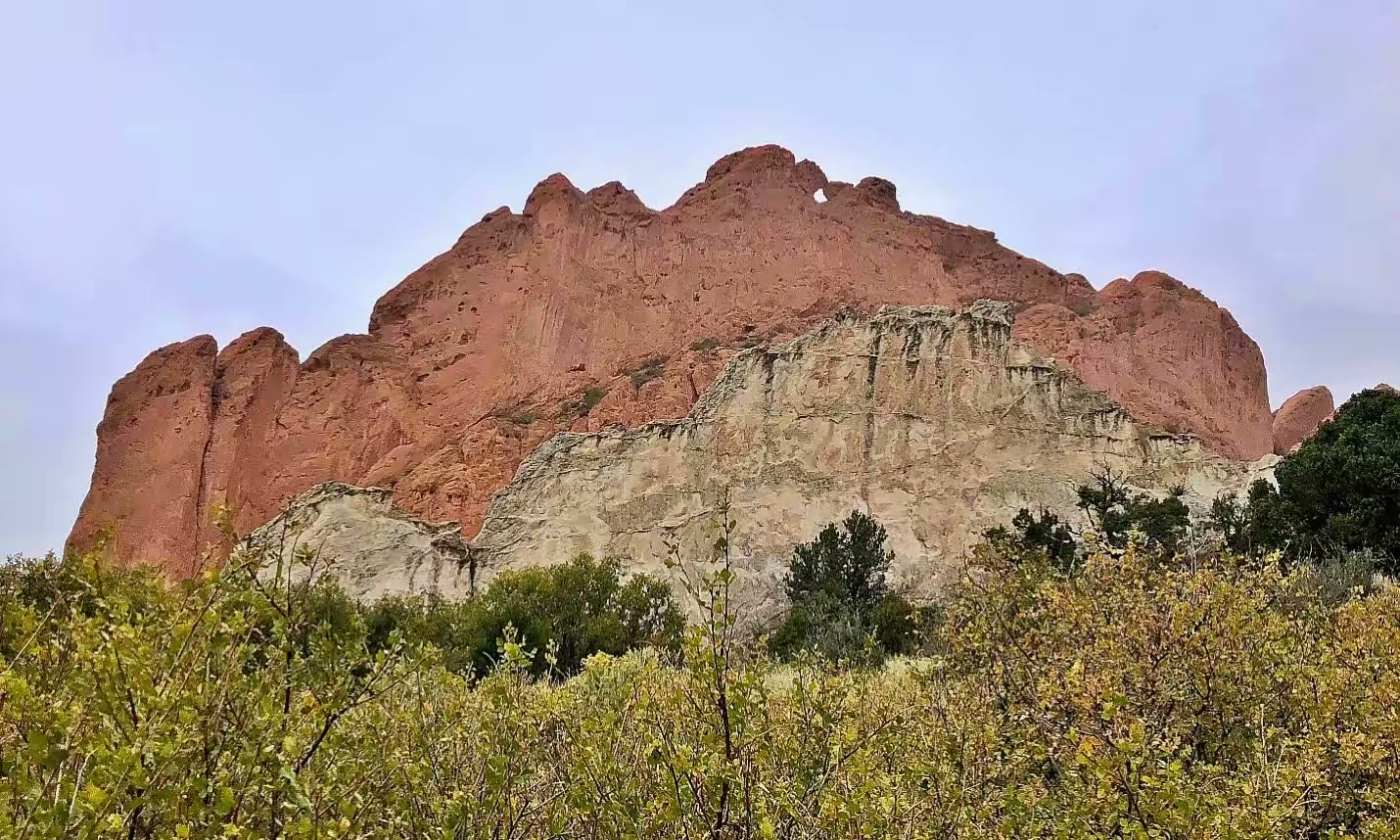 White Rock and North Gateway Rock