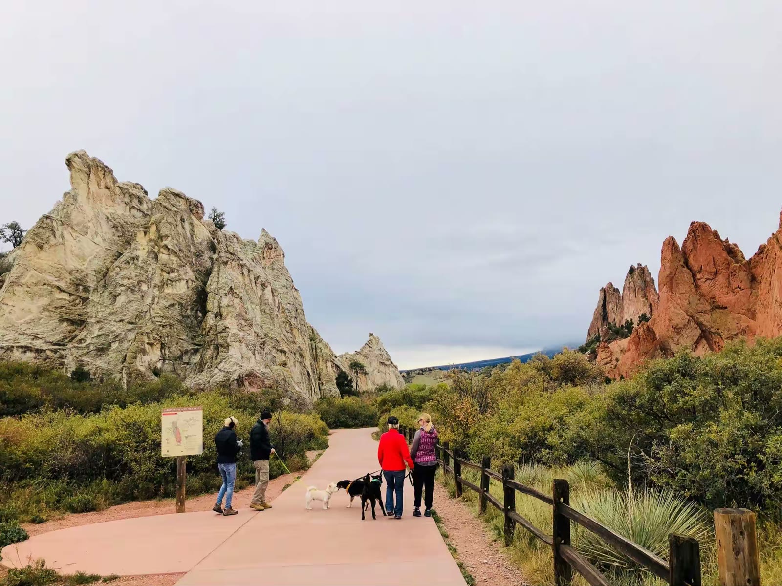 Garden of The Gods