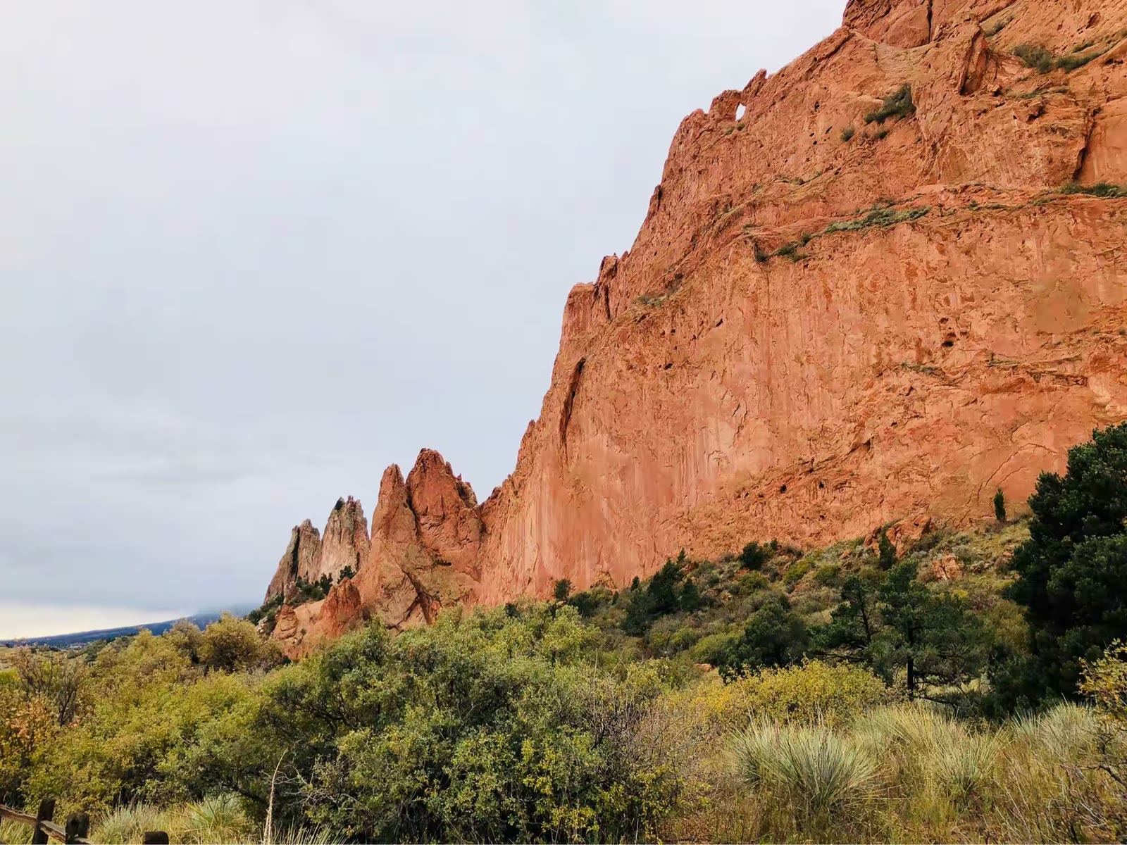 Garden of The Gods