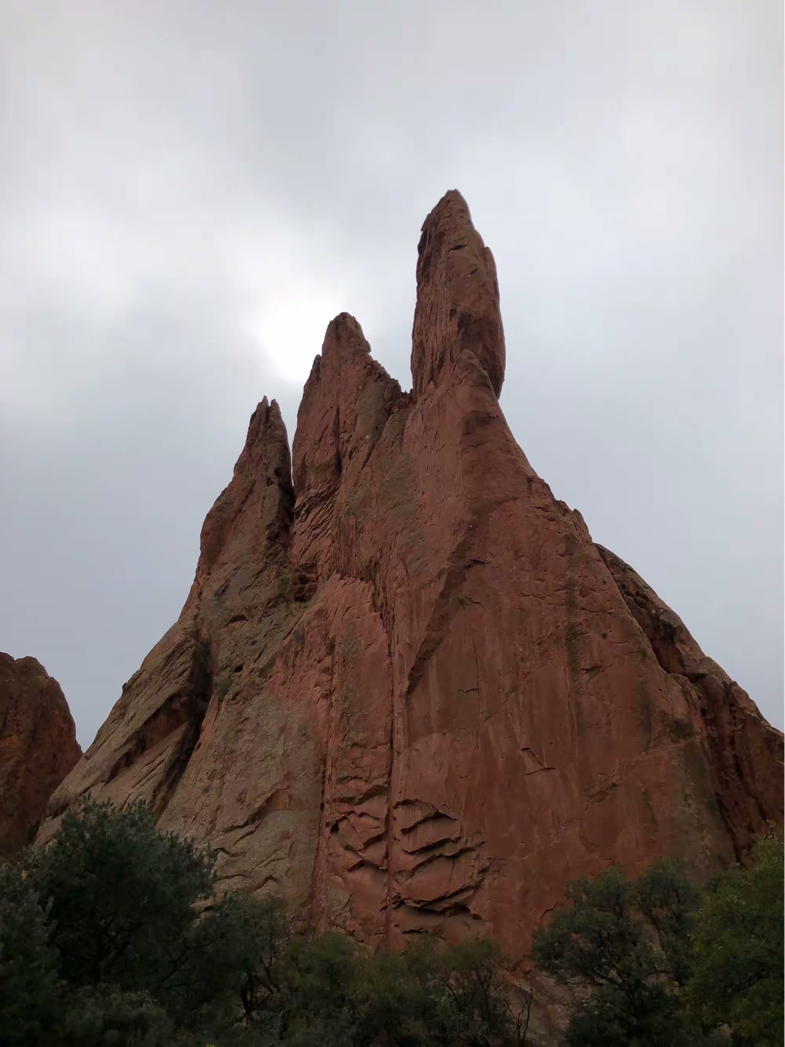 Cathedral Spires