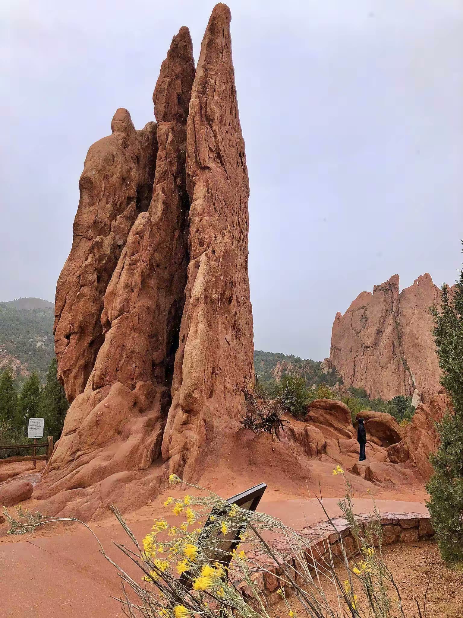 Three Spires