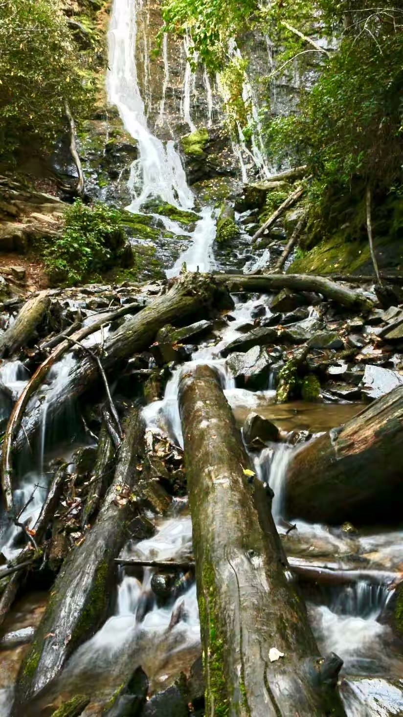 秋游大雾山