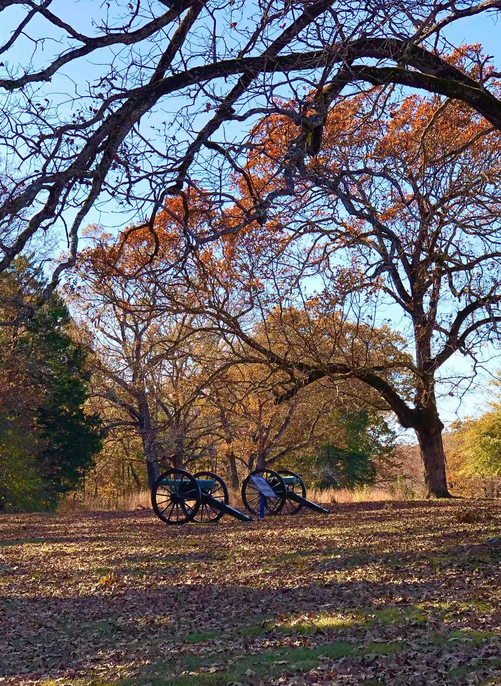 寻访美国南北战争战场