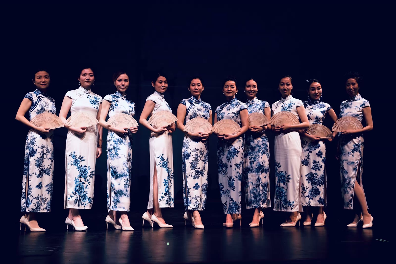 孟菲斯华人2020春晚节目彩排花絮