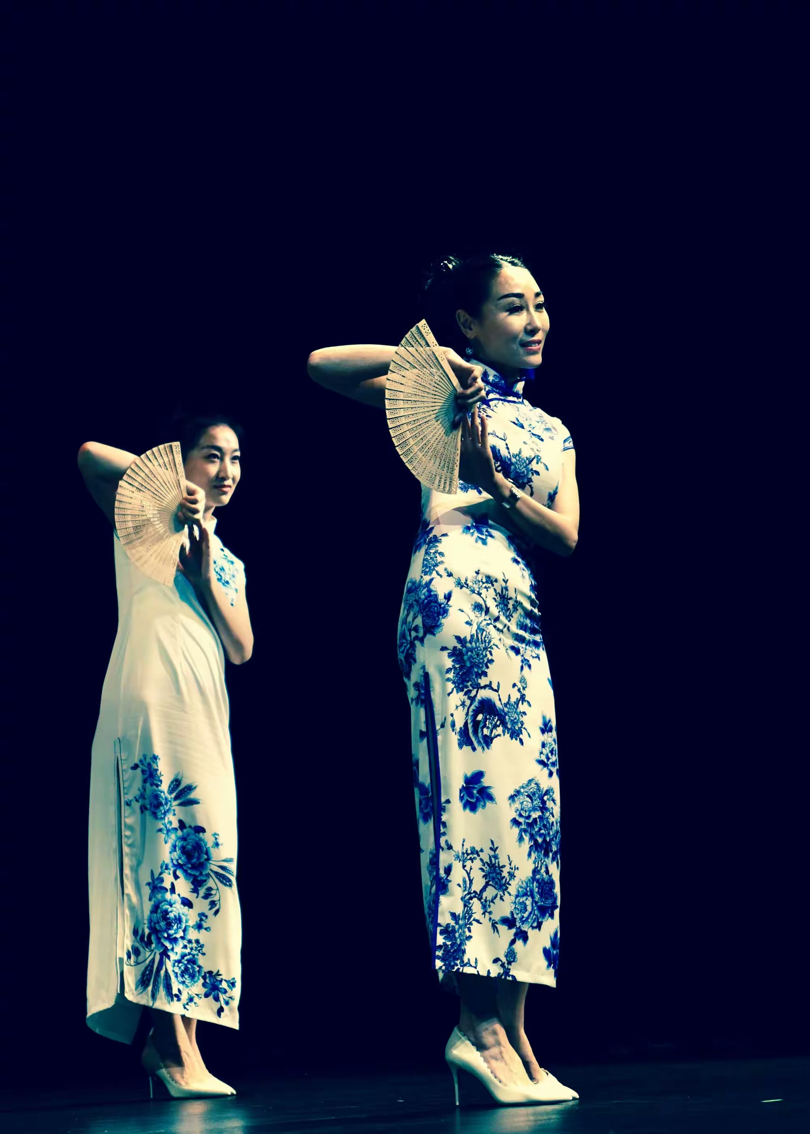 青花瓷