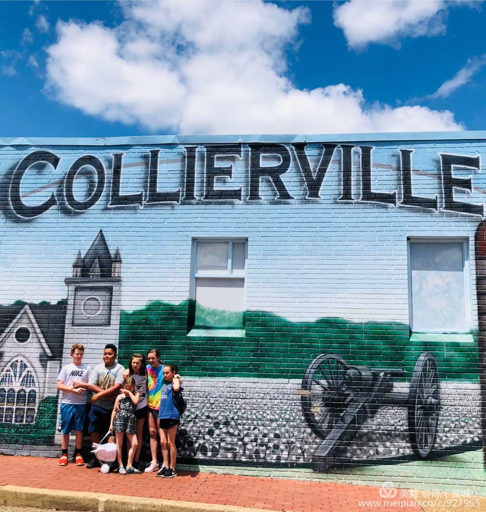Collerville (1870 — 2020)