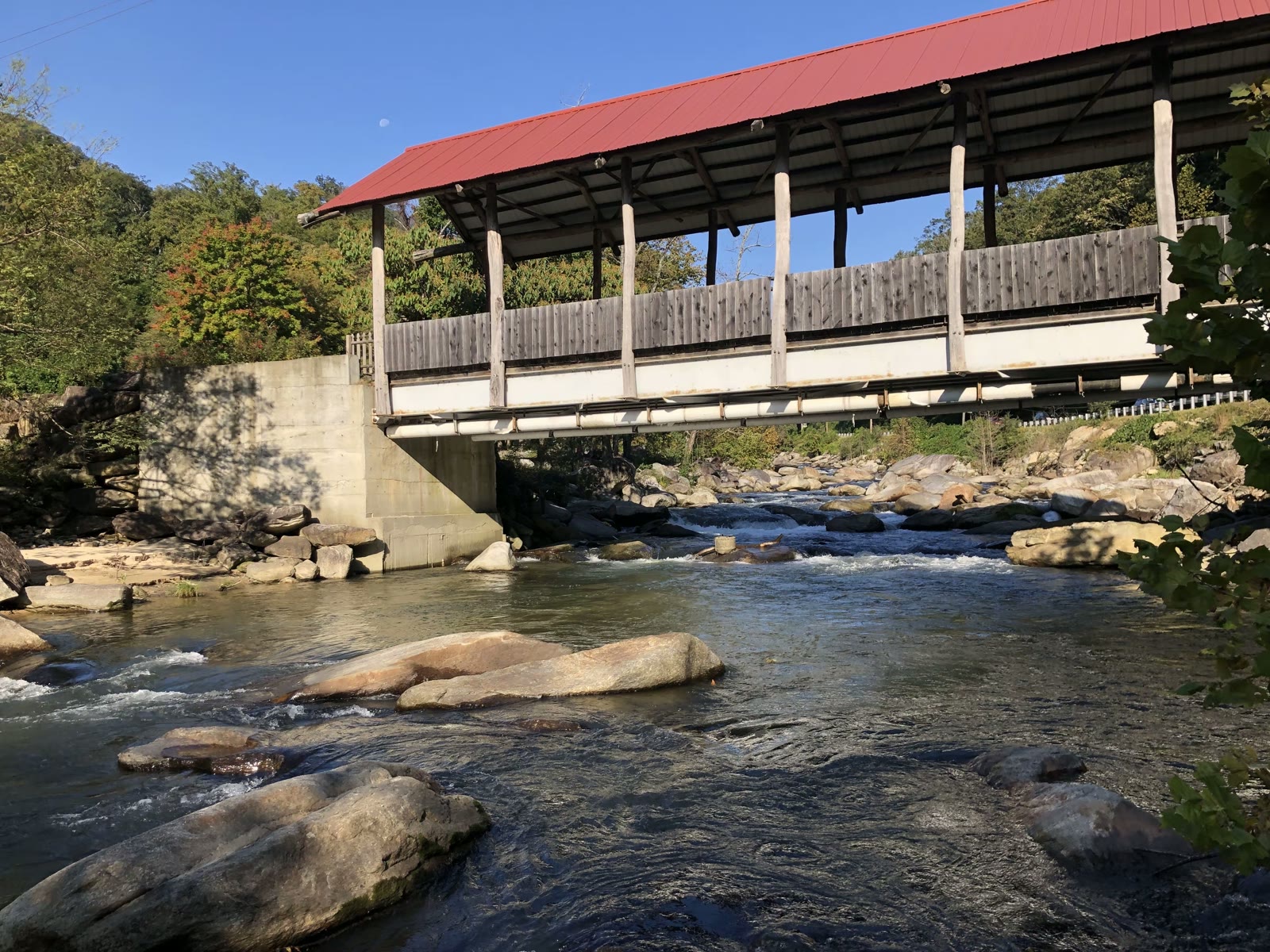 大烟山-蓝岭公路-仙纳度秋假游汇集
