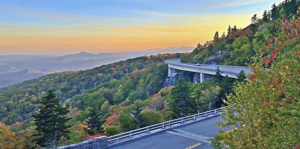 大烟山-蓝岭公路-仙纳度秋假游汇集