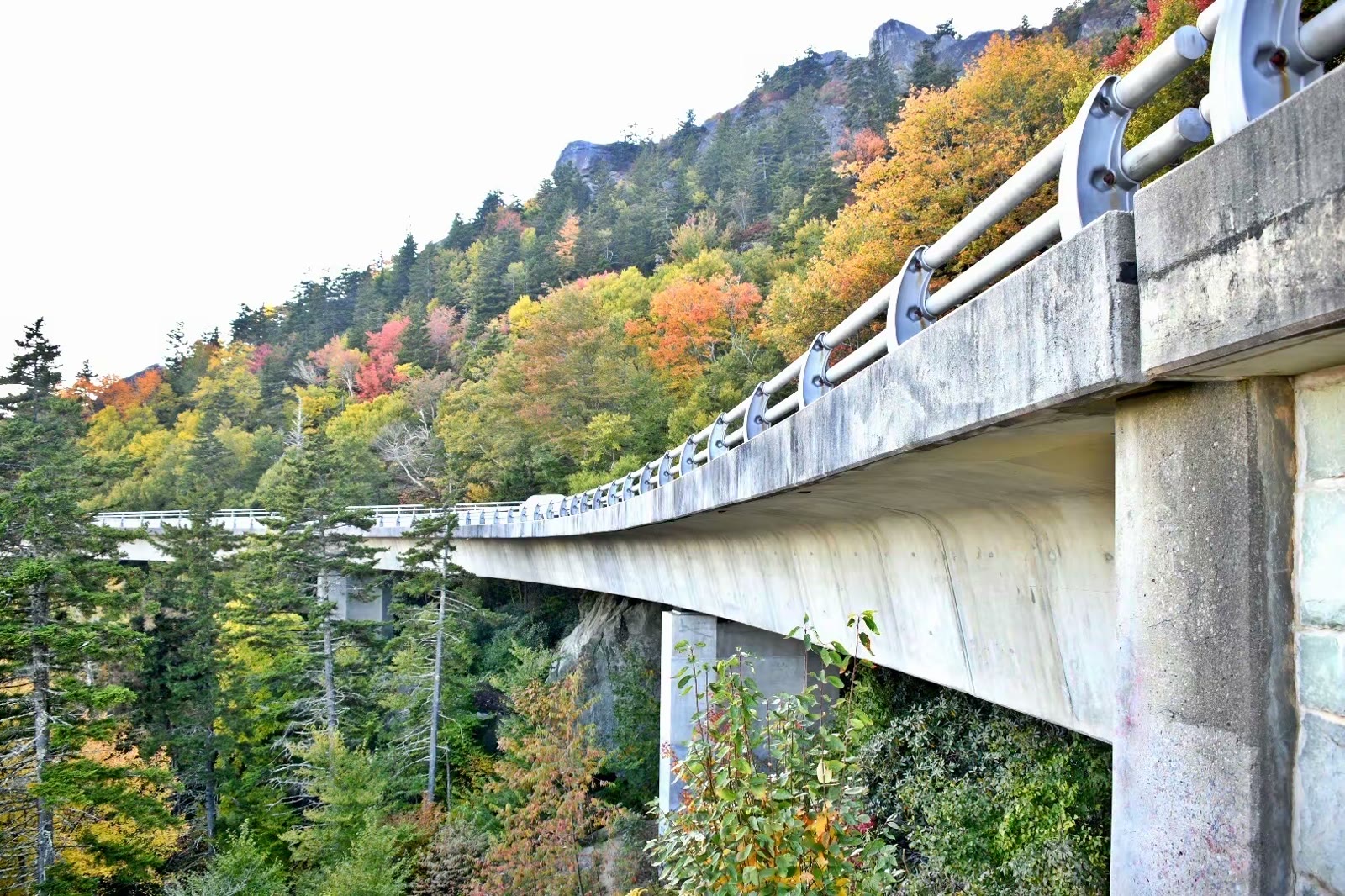 大烟山-蓝岭公路-仙纳度秋假游汇集