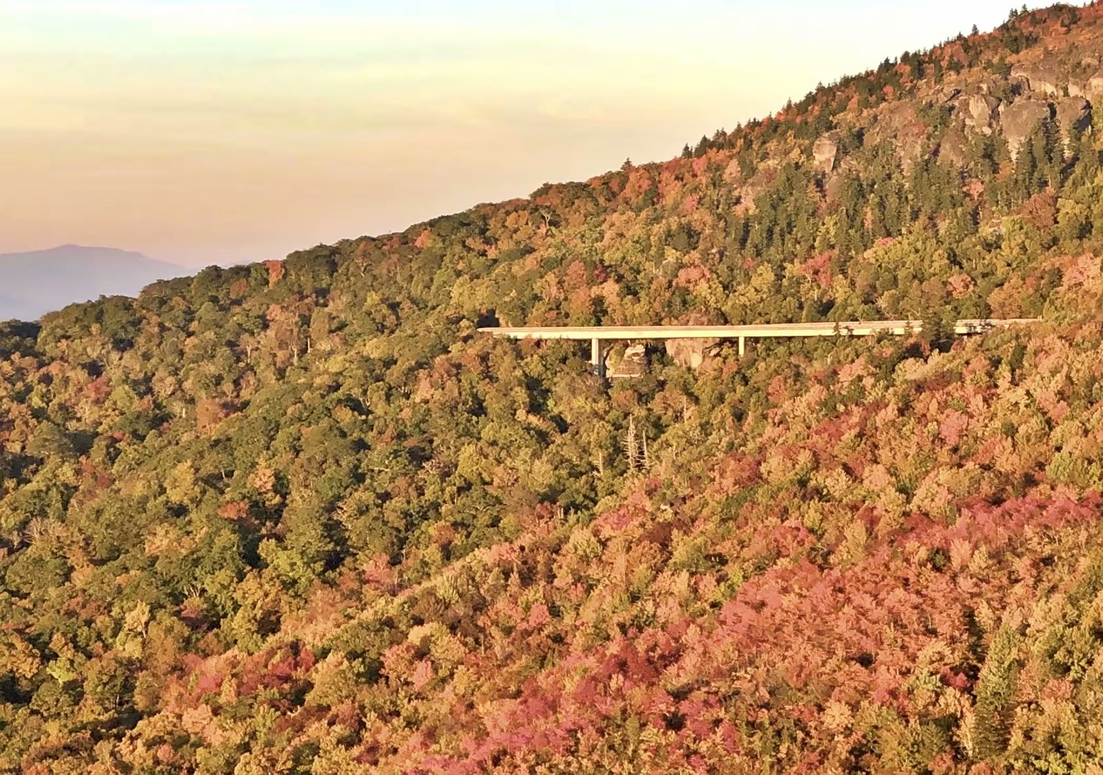 大烟山-蓝岭公路-仙纳度秋假游汇集