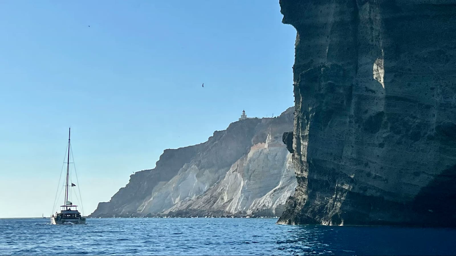 希腊之行一瞥：海岸风光