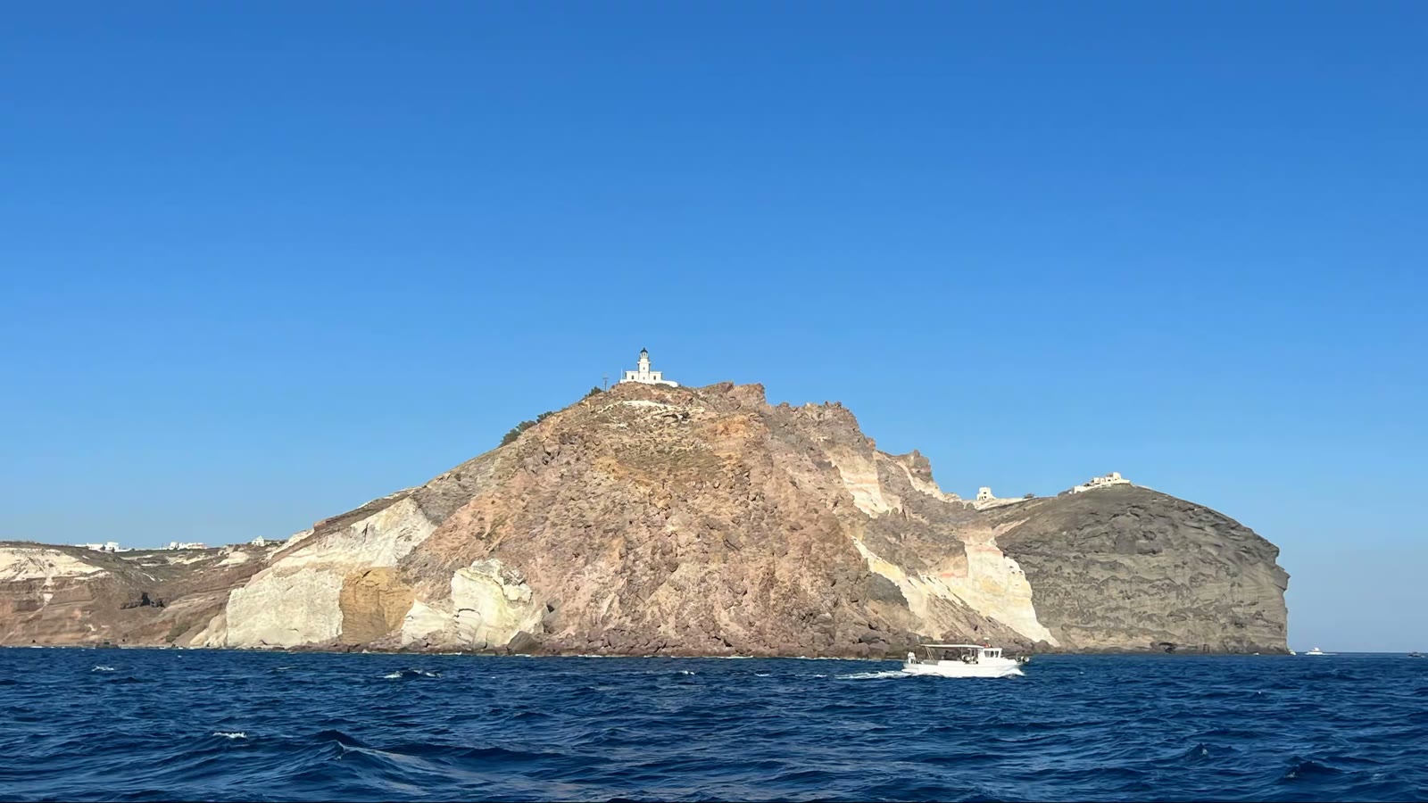 希腊之行一瞥：海岸风光