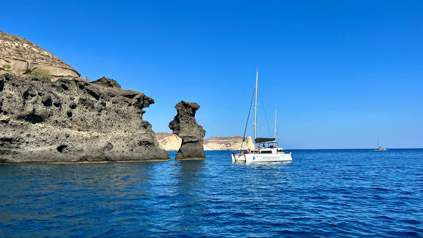 希腊之行一瞥：海岸风光