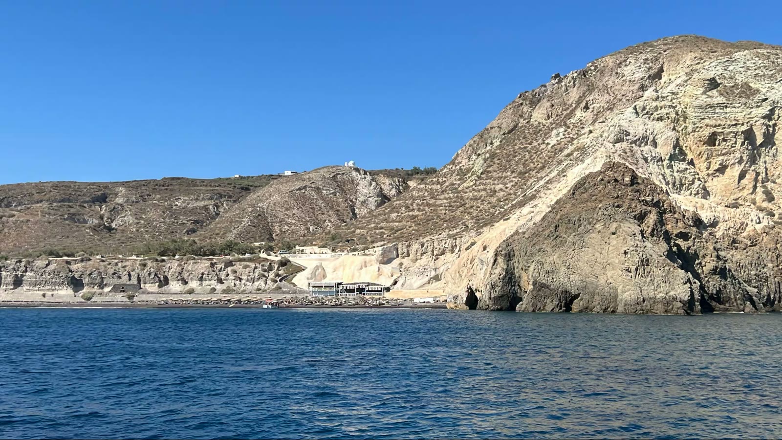 希腊之行一瞥：海岸风光