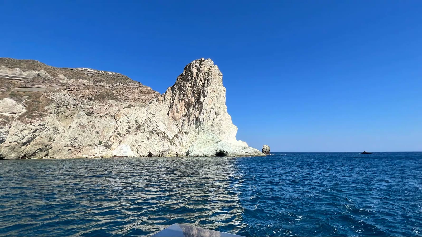 希腊之行一瞥：海岸风光