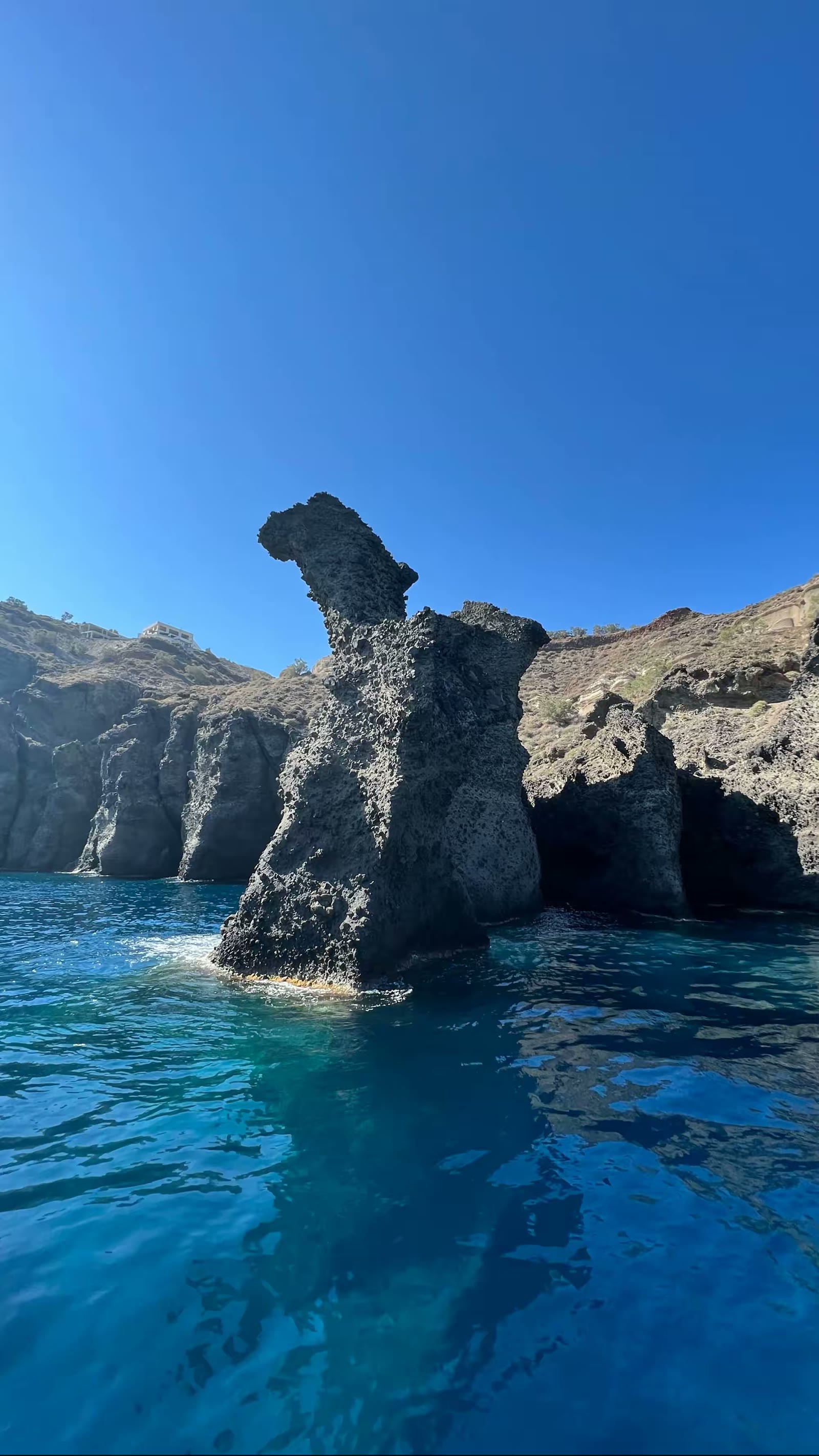 希腊之行一瞥：海岸风光