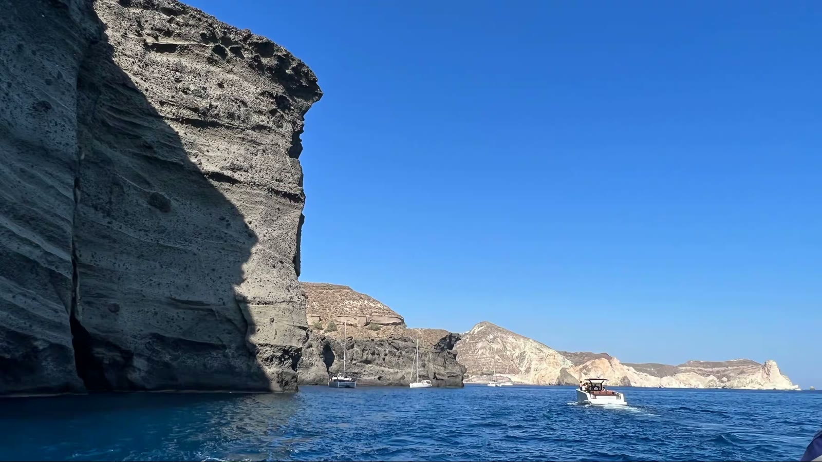 希腊之行一瞥：海岸风光