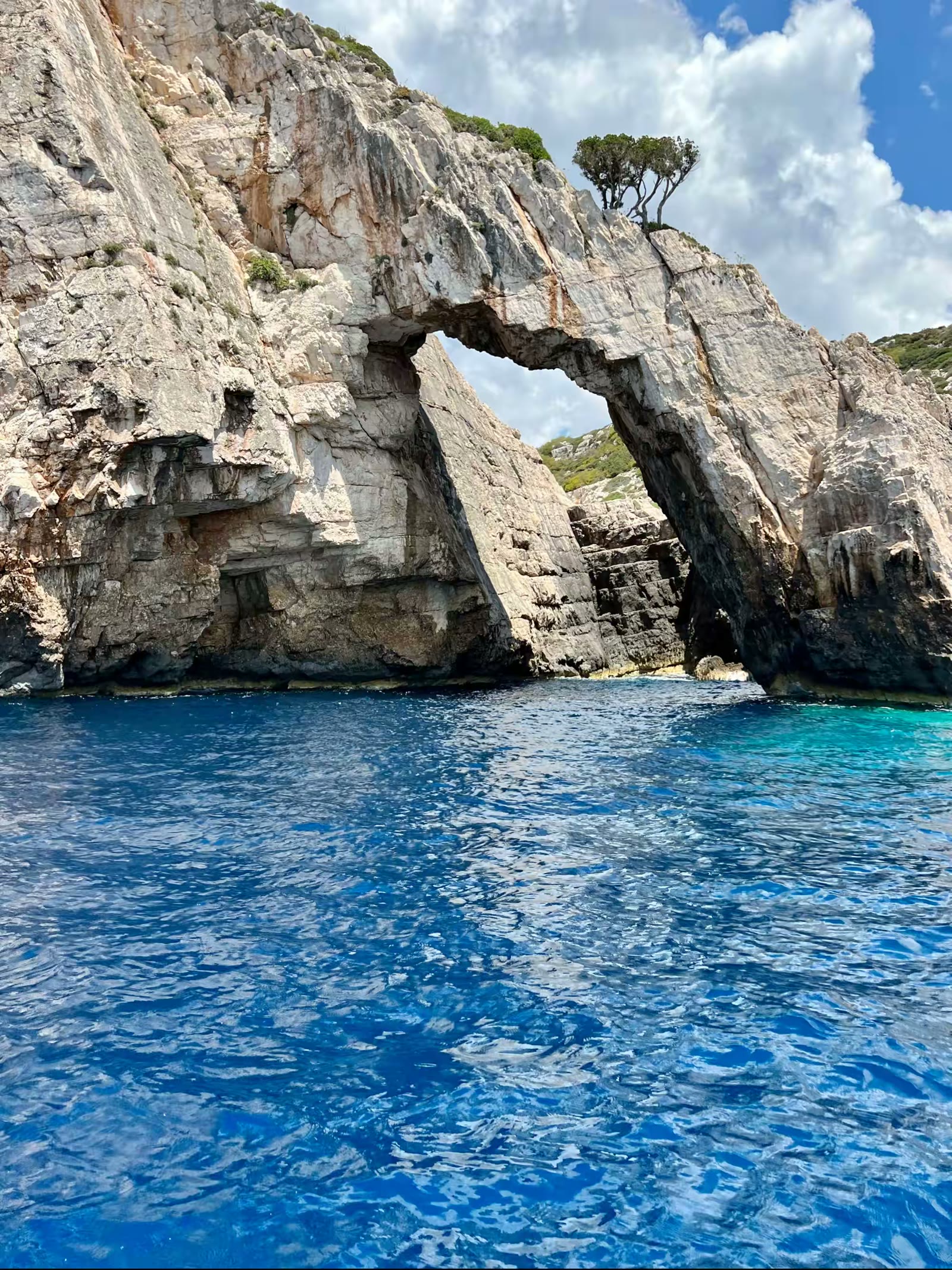 希腊之行一瞥：海岸风光