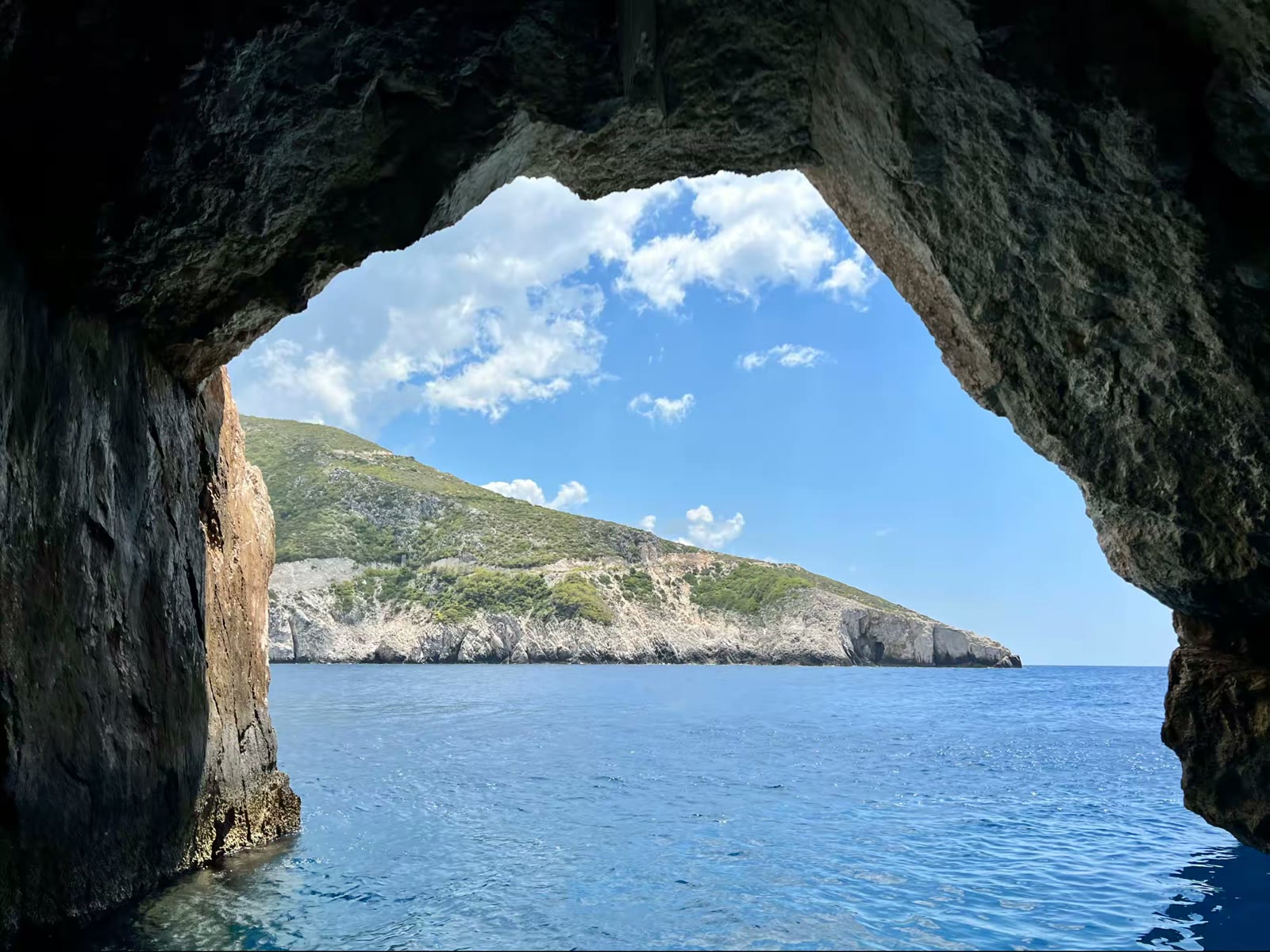 希腊之行一瞥：海岸风光