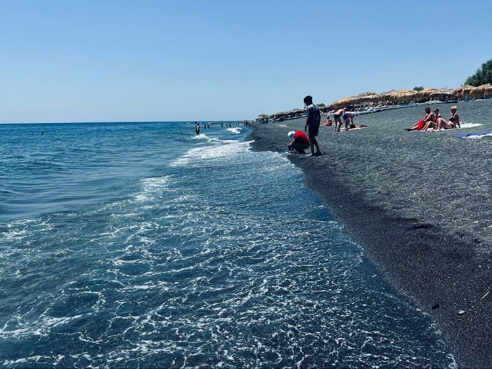 希腊之行一瞥：海岸风光