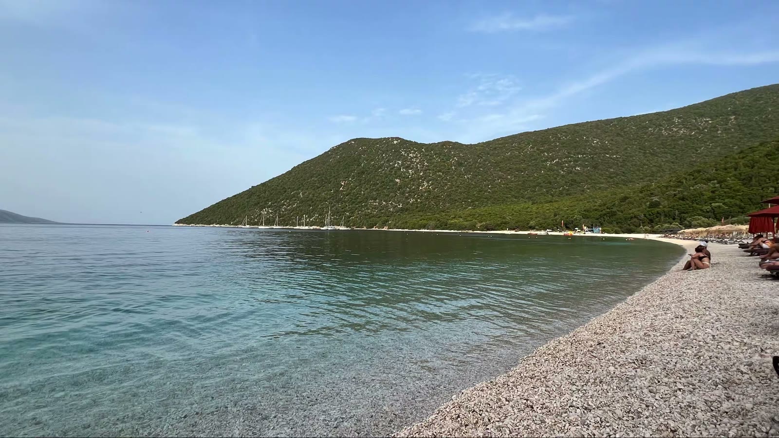 希腊之行一瞥：海岸风光